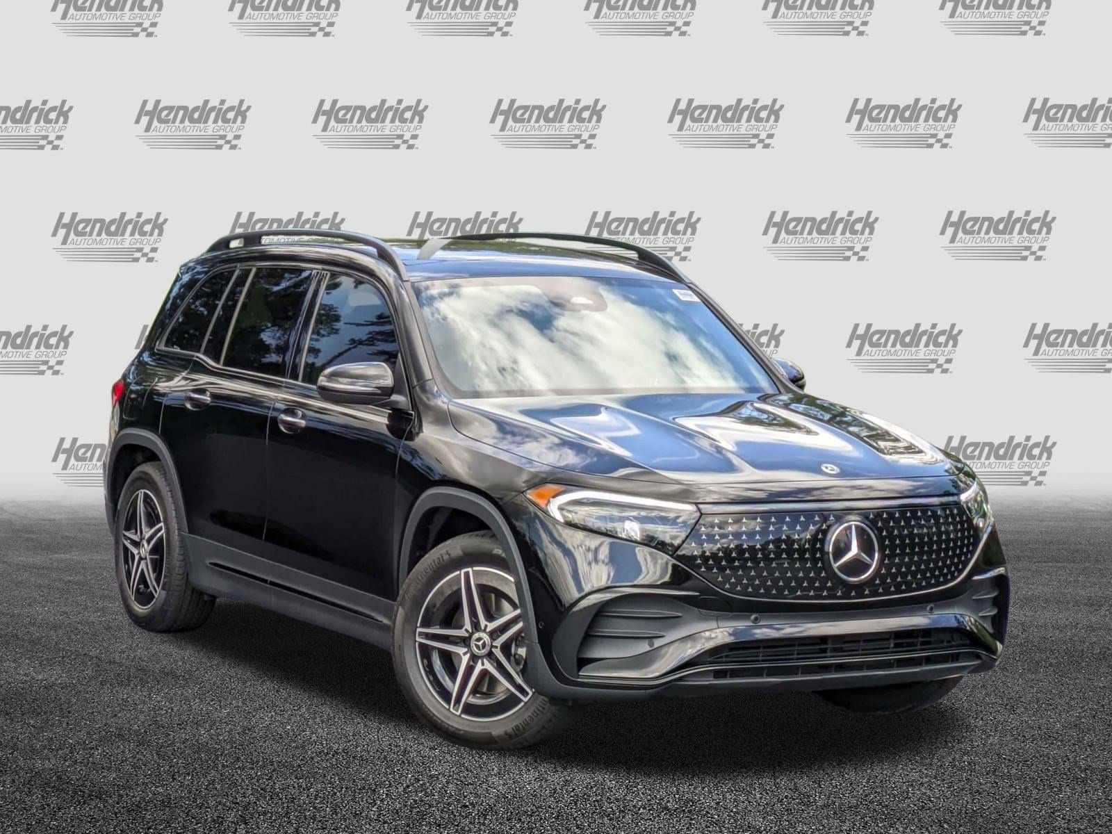 Certified 2024 Mercedes-Benz EQB Base with VIN W1N9M0KB7RN079461 for sale in Durham, NC