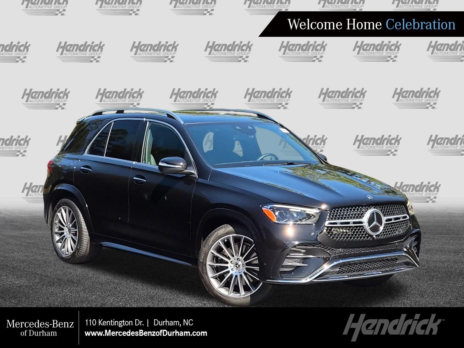  Mercedes-Benz GLE