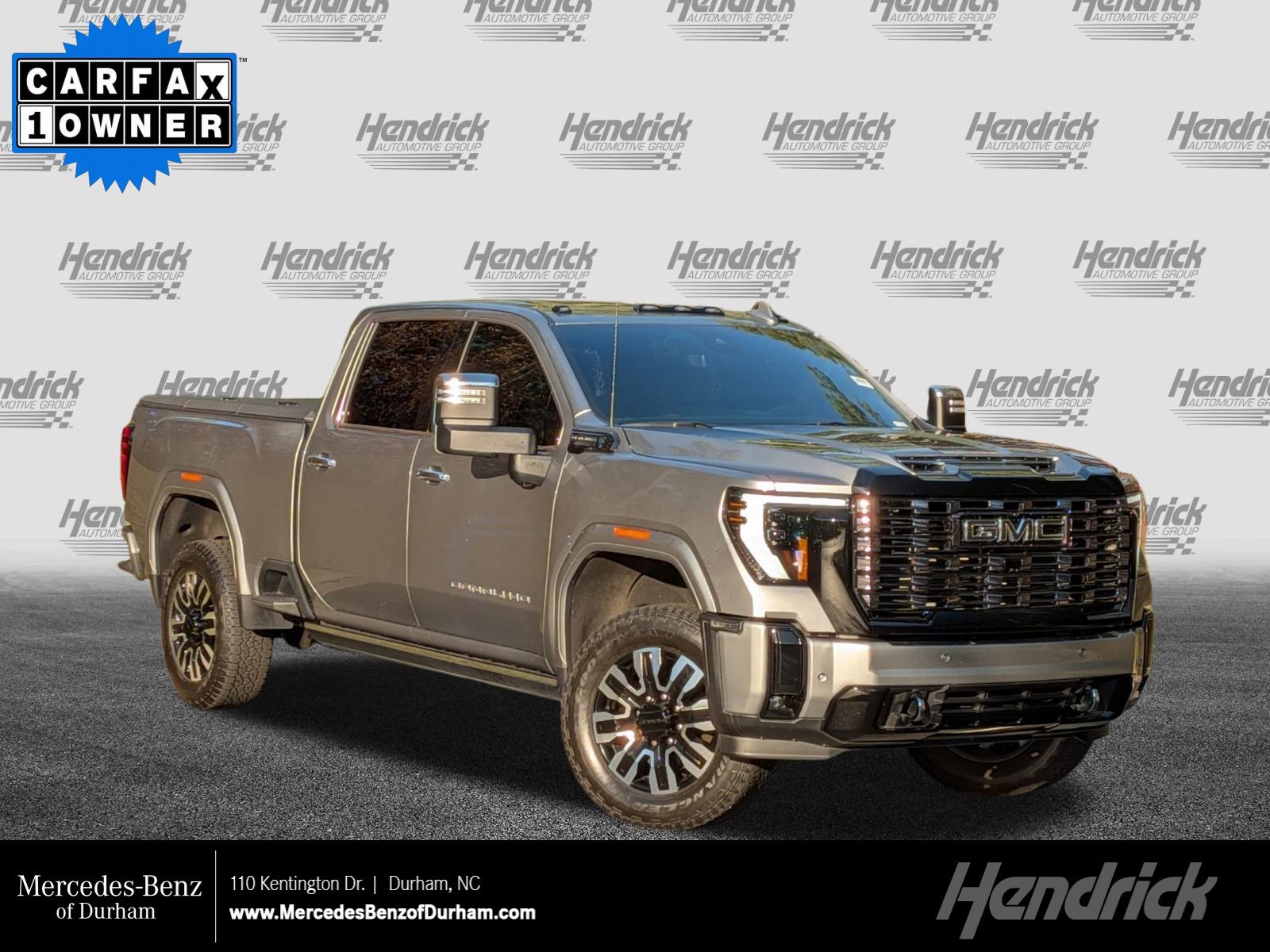 2025 GMC Sierra 2500HD Denali Ultimate's photo