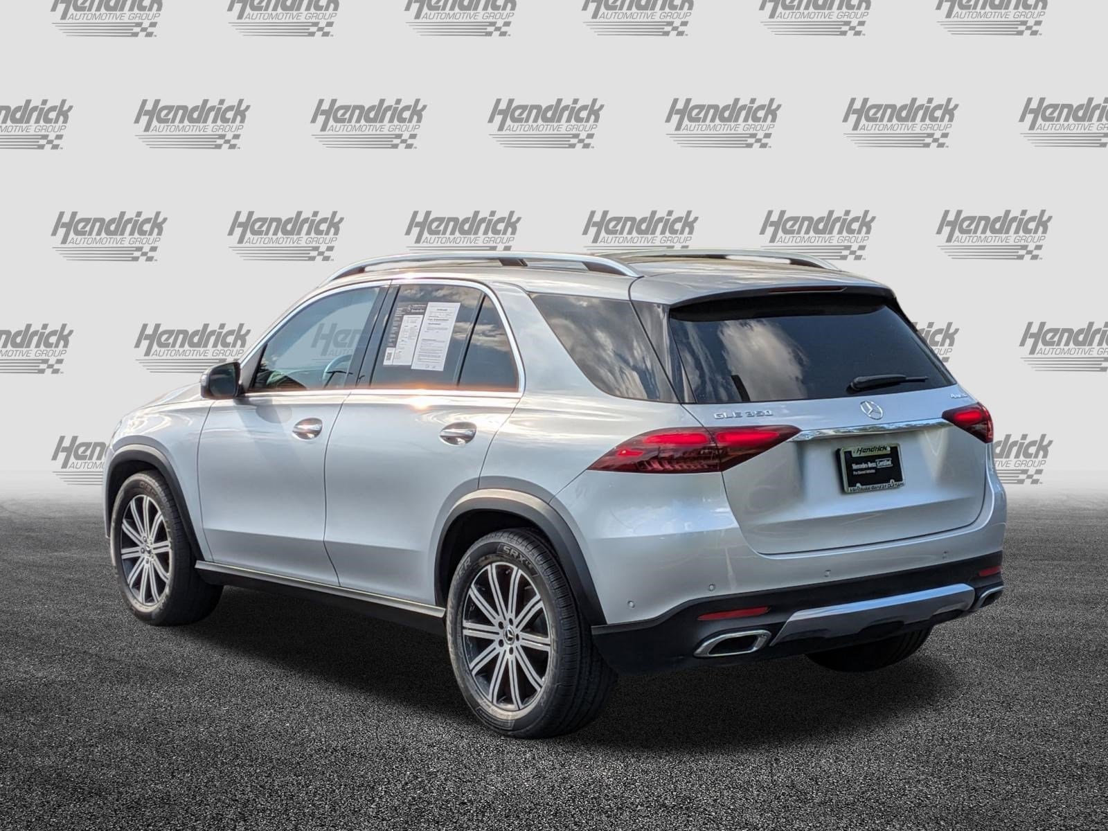 2024 Mercedes-Benz GLE 350 photo 3