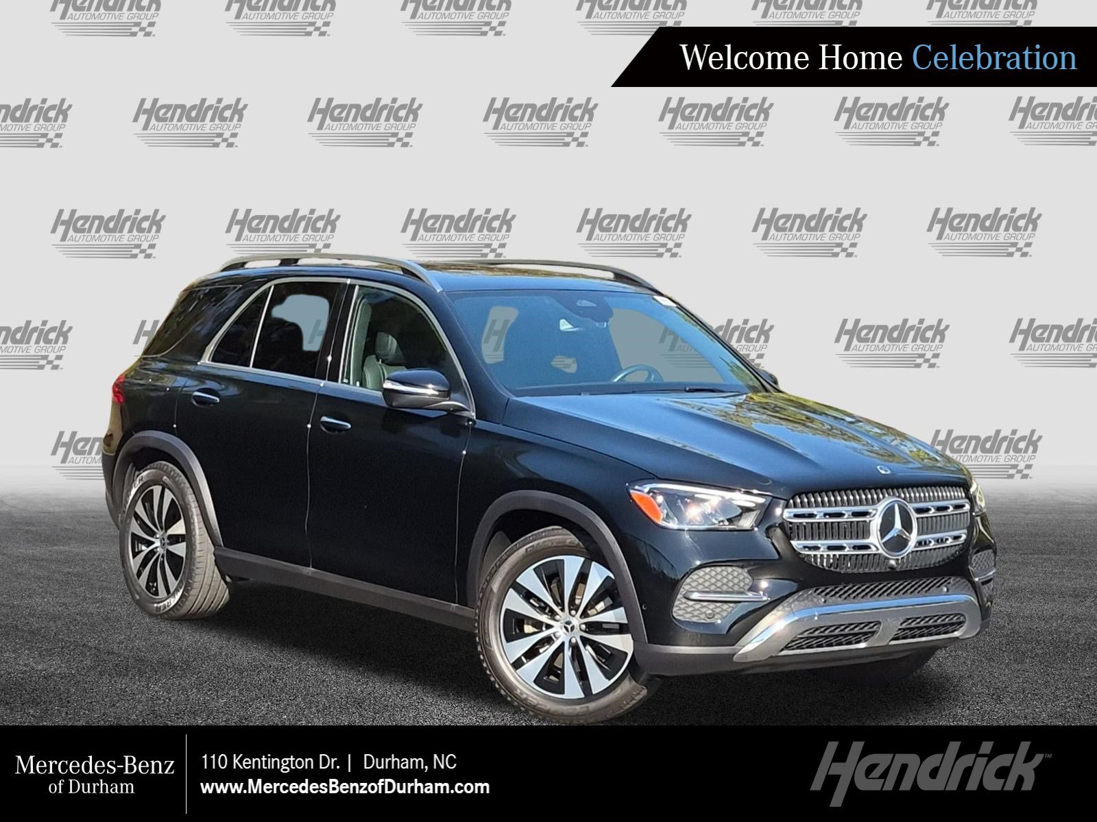  Mercedes-Benz GLE
