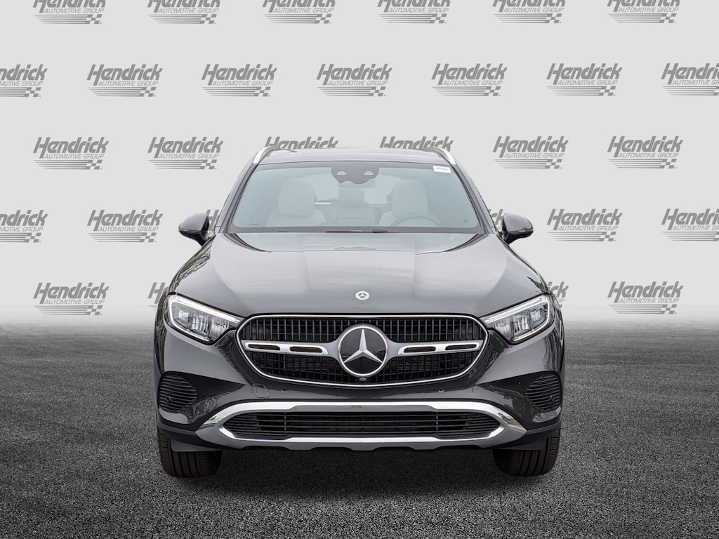 New 2026 Mercedes-Benz GLC 300 SUV