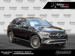 New 2026 Mercedes-Benz GLC 300 SUV Durham, NC