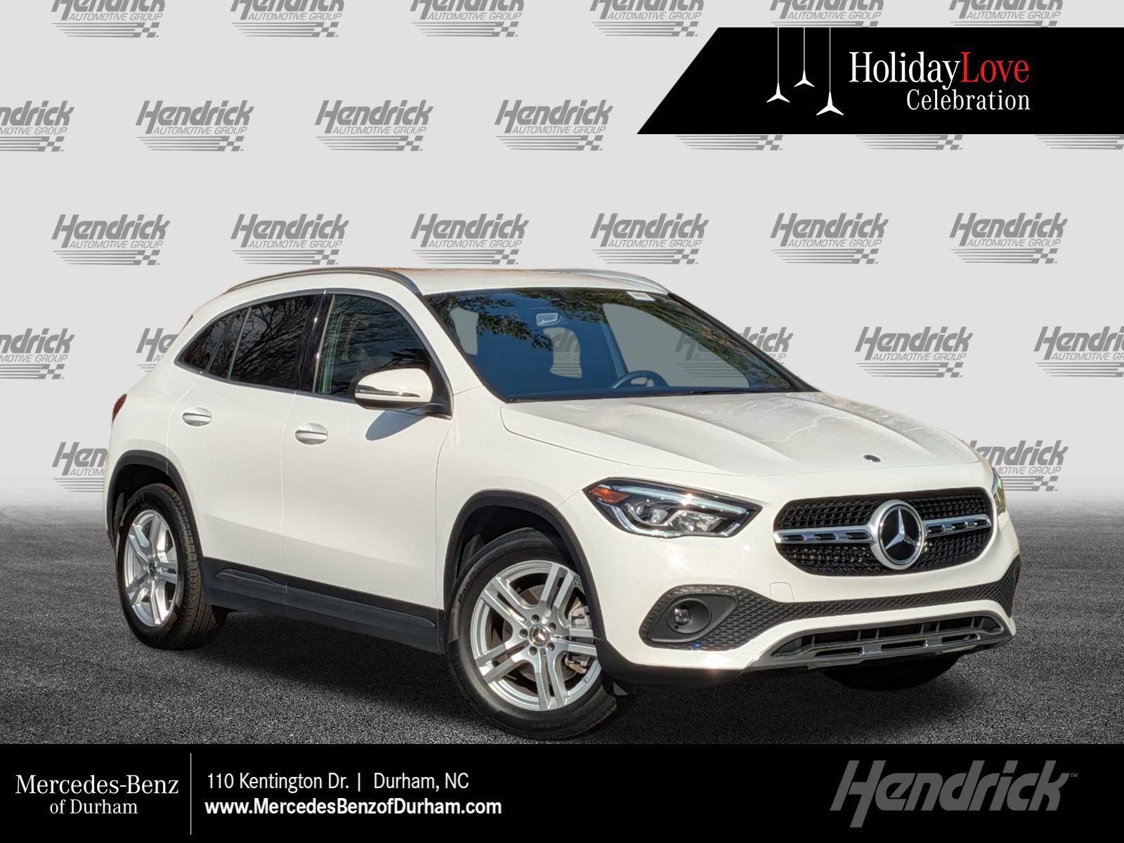 2022 Mercedes-Benz GLA GLA250