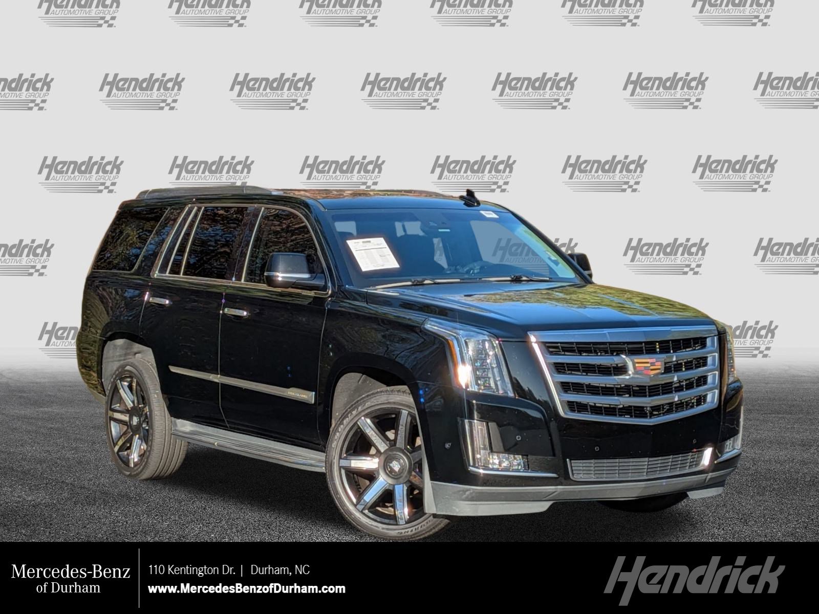 2019 Cadillac Escalade Luxury