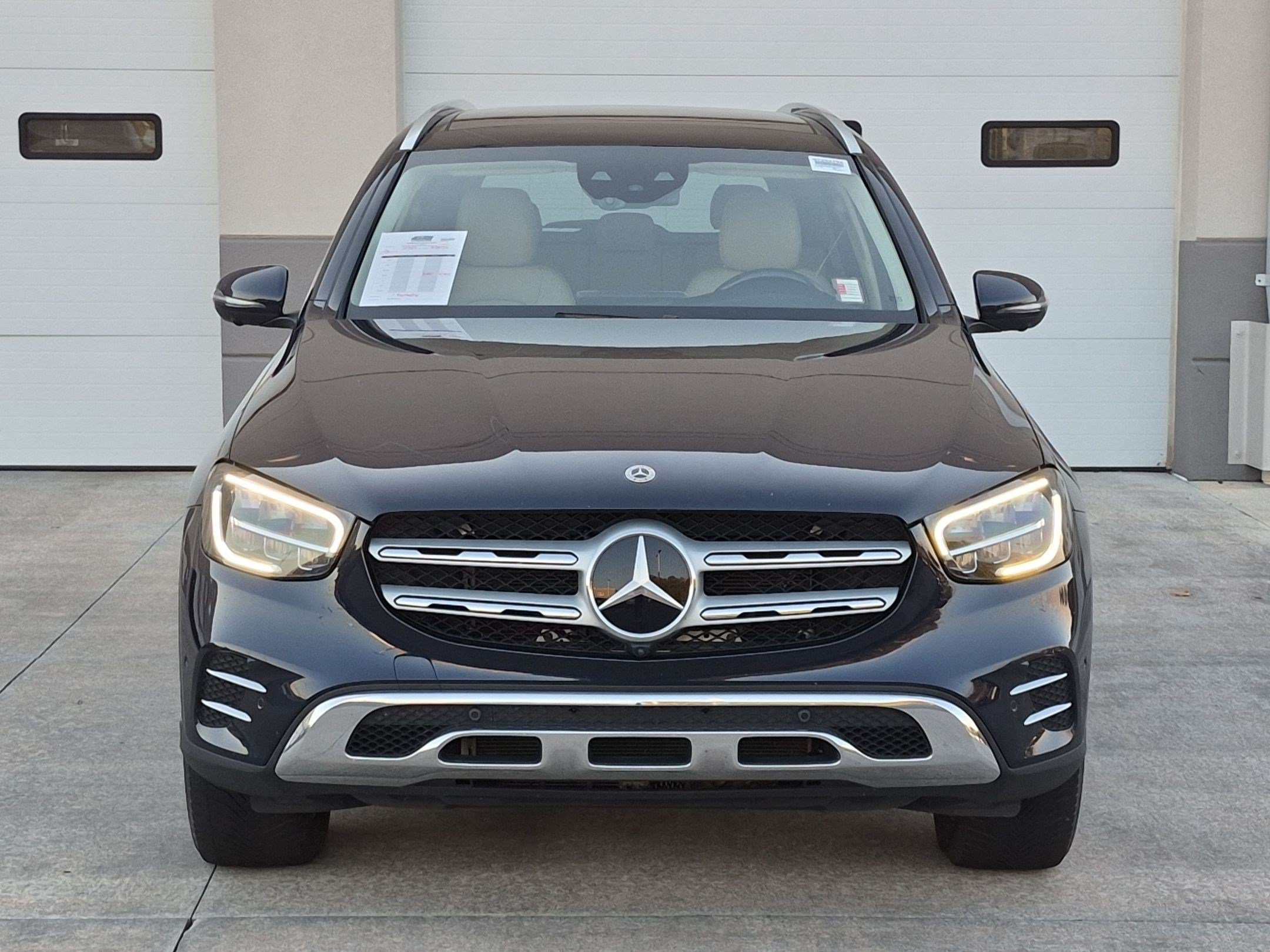 Used 2021 Mercedes-Benz GLC 300 SUV