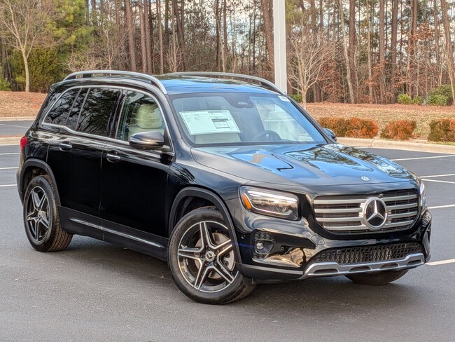 2026 Mercedes-Benz GLB 250 SUV
