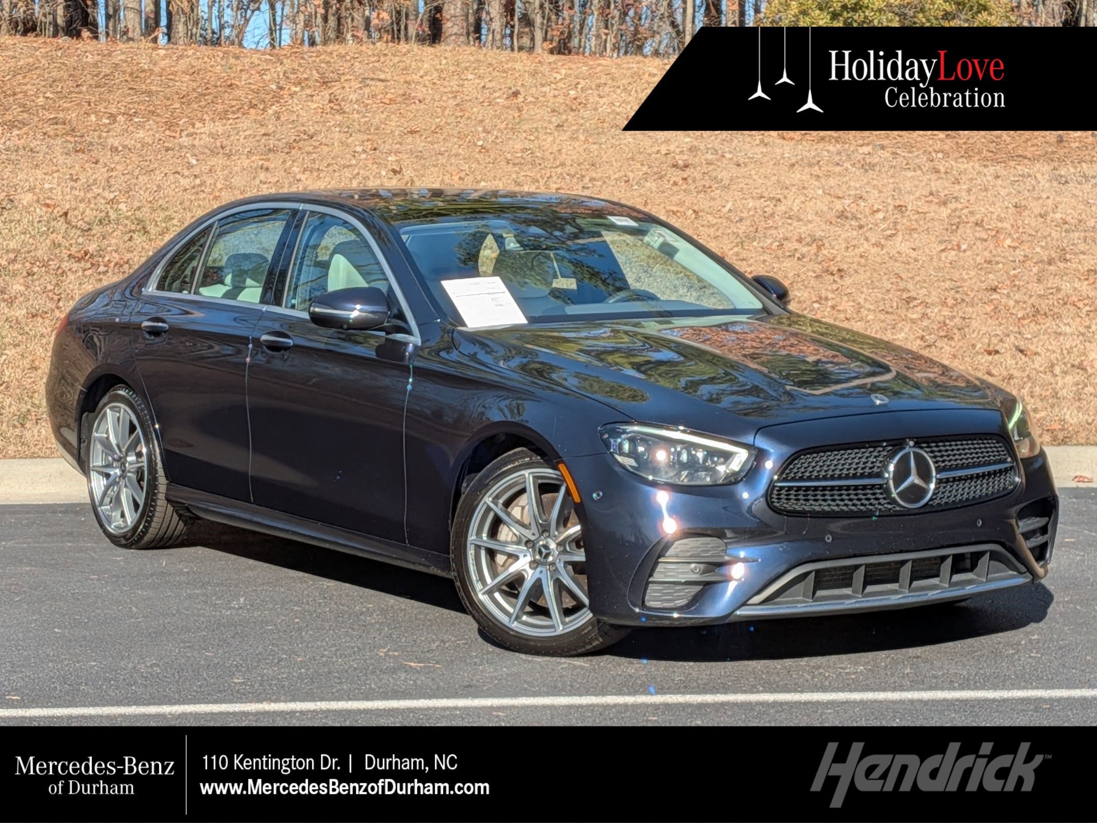 2022 Mercedes-Benz E-Class E350's photo