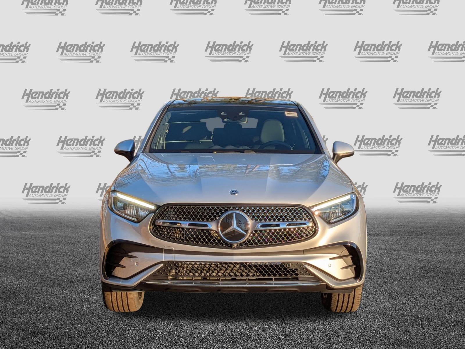 New 2026 Mercedes-Benz GLC For Sale at Hendrick Automotive Group
