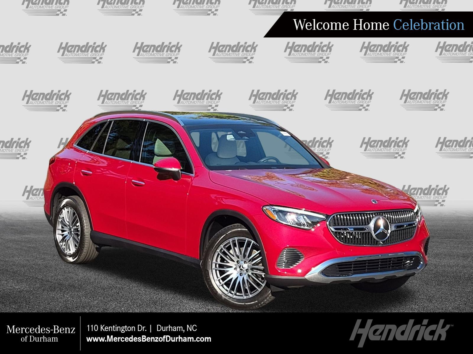  Mercedes-Benz GLC