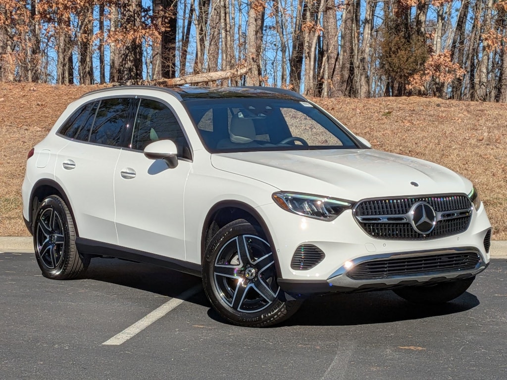 Used 2026 Mercedes-Benz GLC 300 SUV