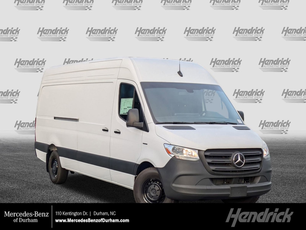 New 2024 Mercedes-Benz Esprinter Cargo Van 2500 High Roof HO 170 RWD Van