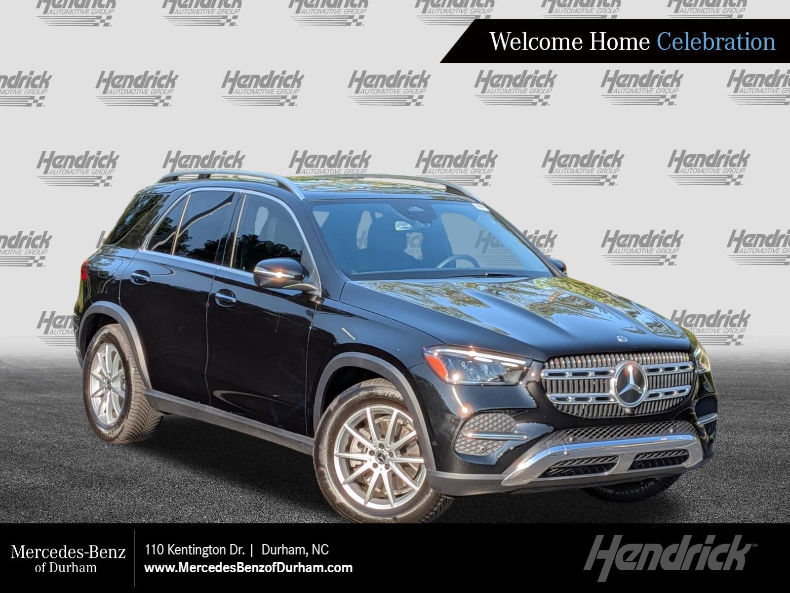 2026 Mercedes-Benz GLE GLE 350 4MATIC's photo