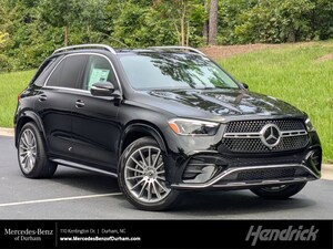2026 Mercedes-Benz GLE 450 SUV