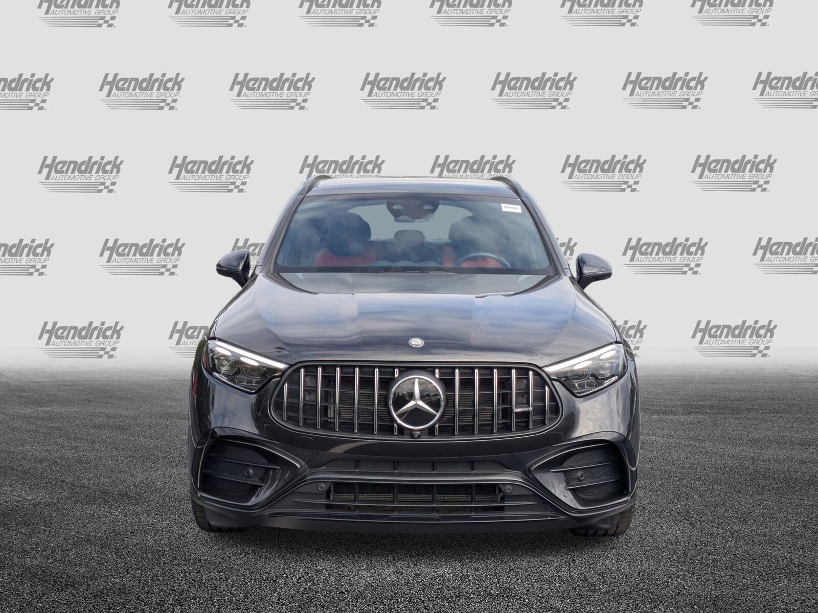 2024 Mercedes Benz GLC AMG 43 4MATIC photo 3