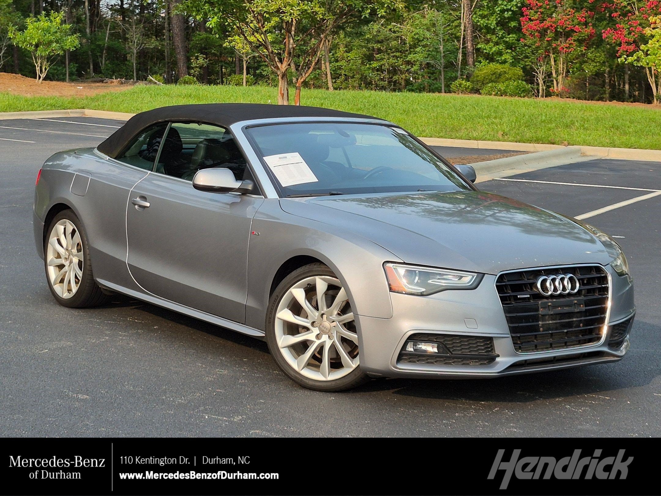 Audi A5 Premium Plus
