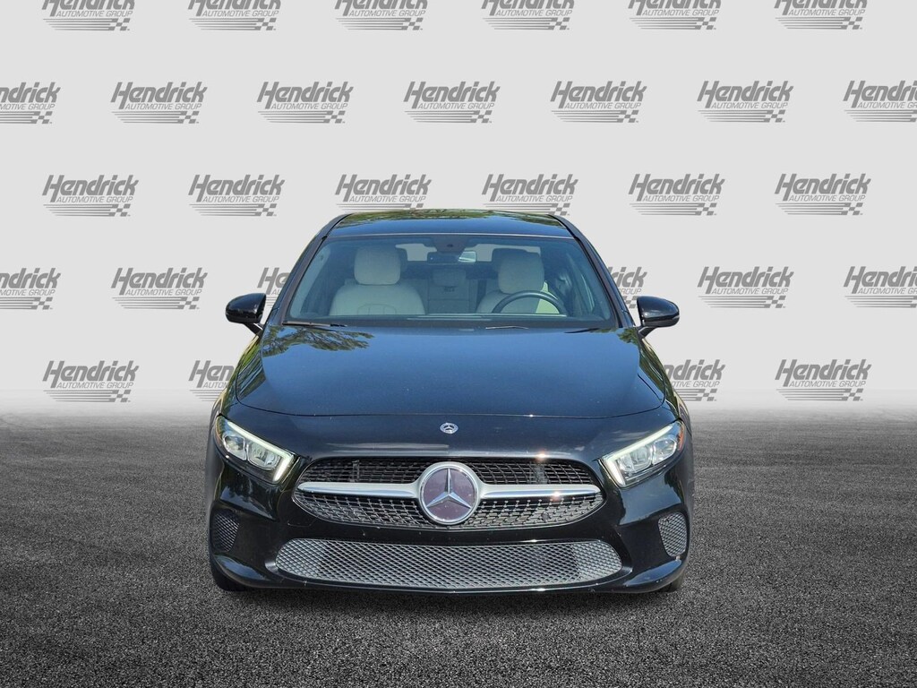 Used 2020 Mercedes-Benz A-Class A 220 Sedan