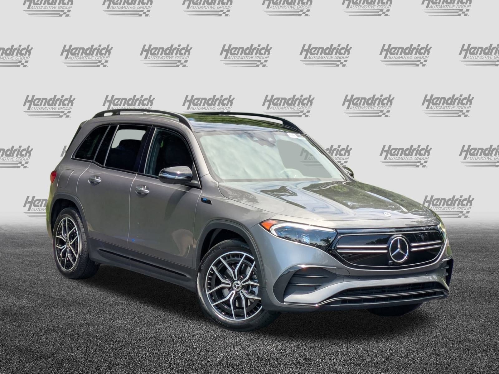 Certified 2023 Mercedes-Benz EQB Base with VIN W1N9M1DB6PN017937 for sale in Durham, NC
