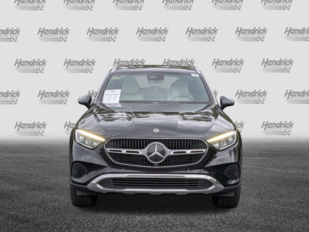 Certified 2023 Mercedes-Benz GLC 300 SUV