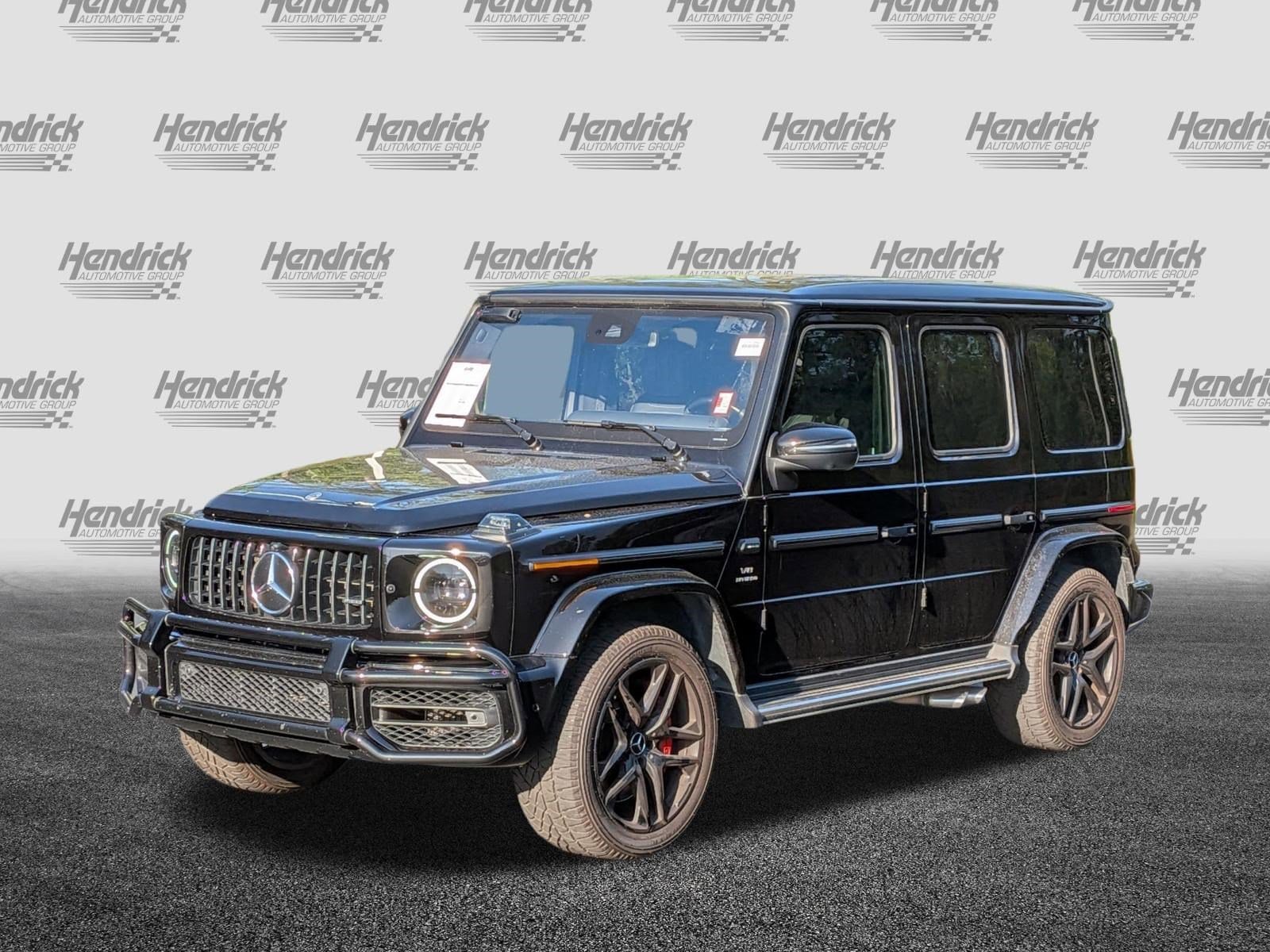 2023 Mercedes-Benz G-Class AMG G 63 photo 5