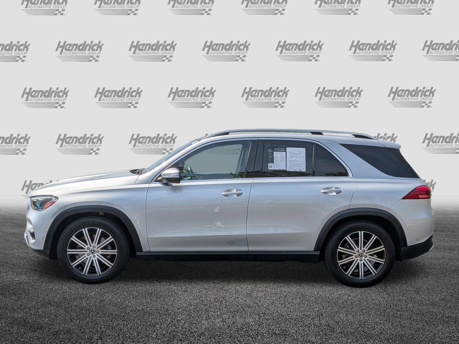 2024 Mercedes-Benz GLE 350 photo 6