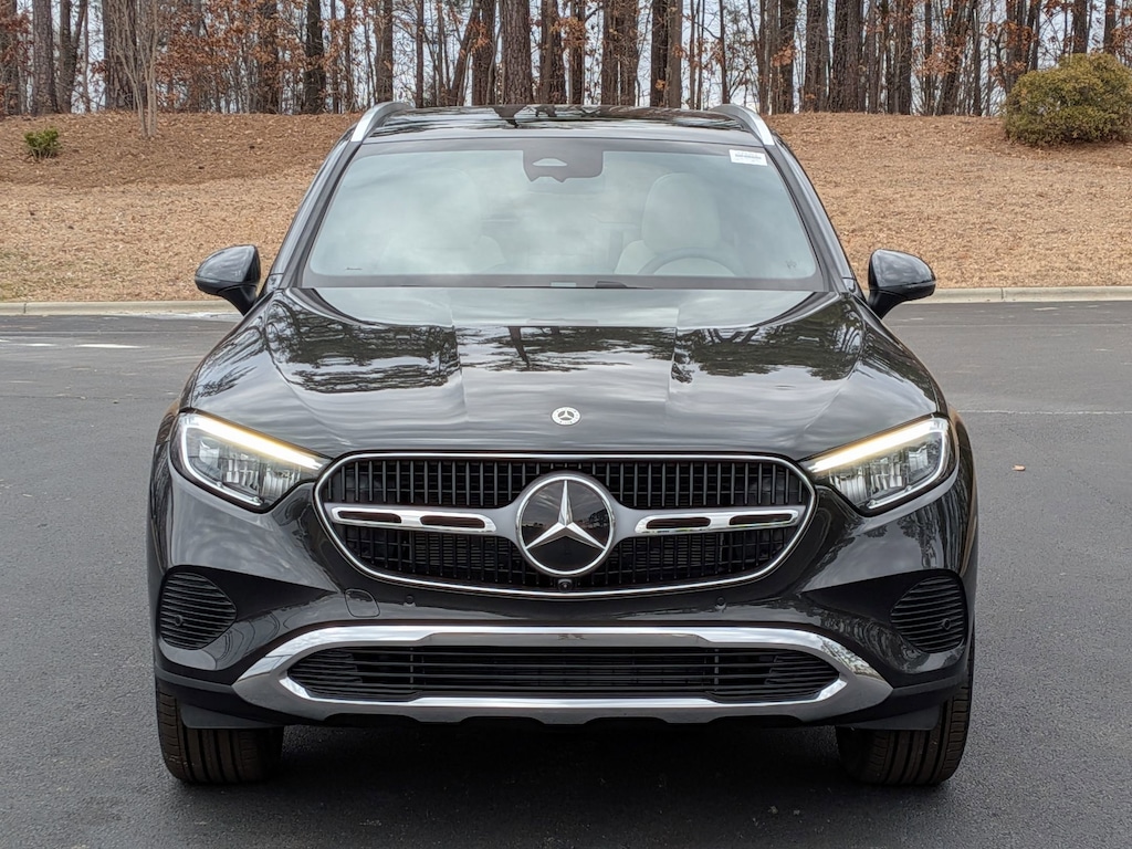 New 2026 Mercedes-Benz GLC 300 SUV