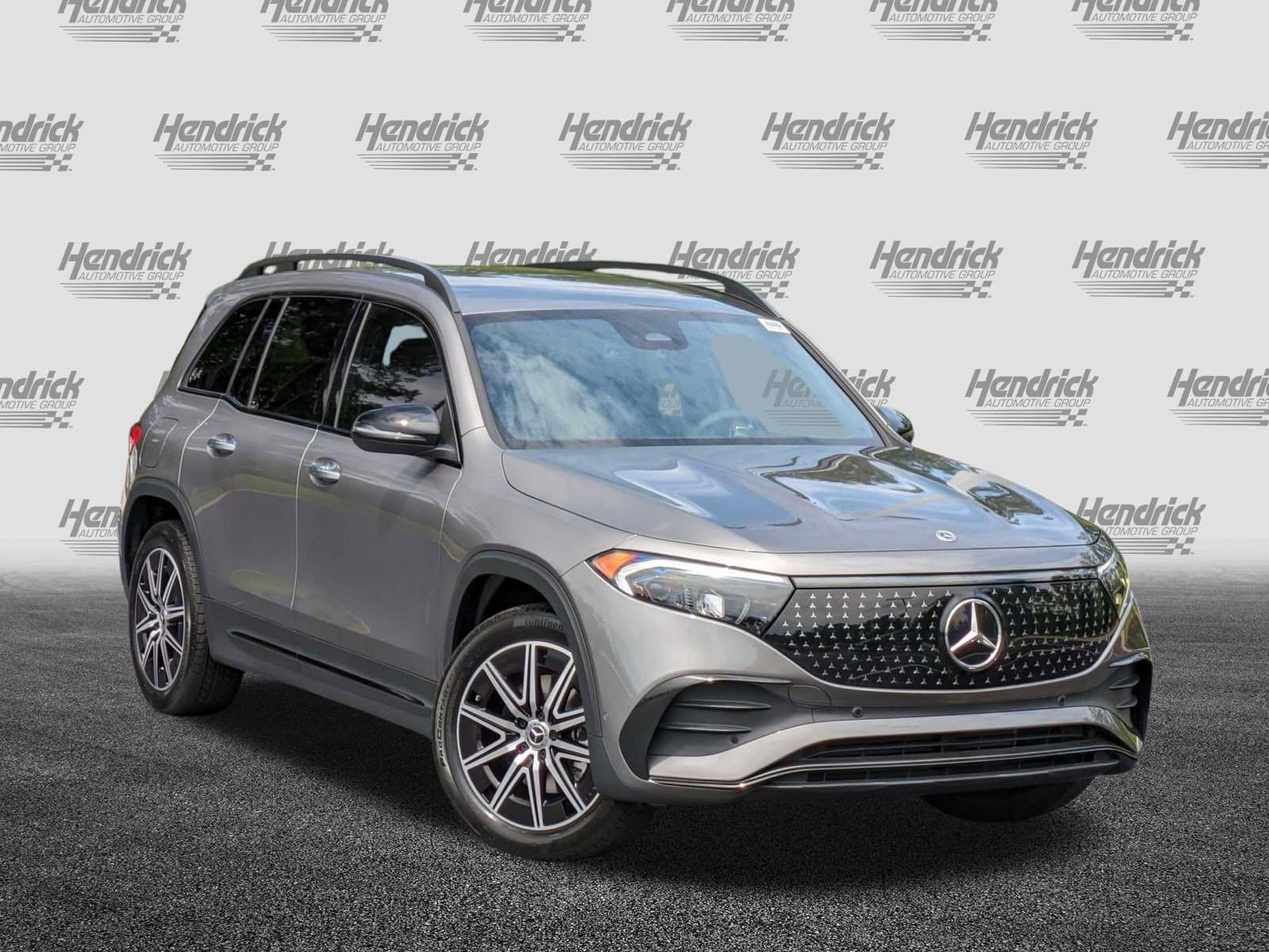 Certified 2024 Mercedes-Benz EQB Base with VIN W1N9M0KB8RN080070 for sale in Durham, NC
