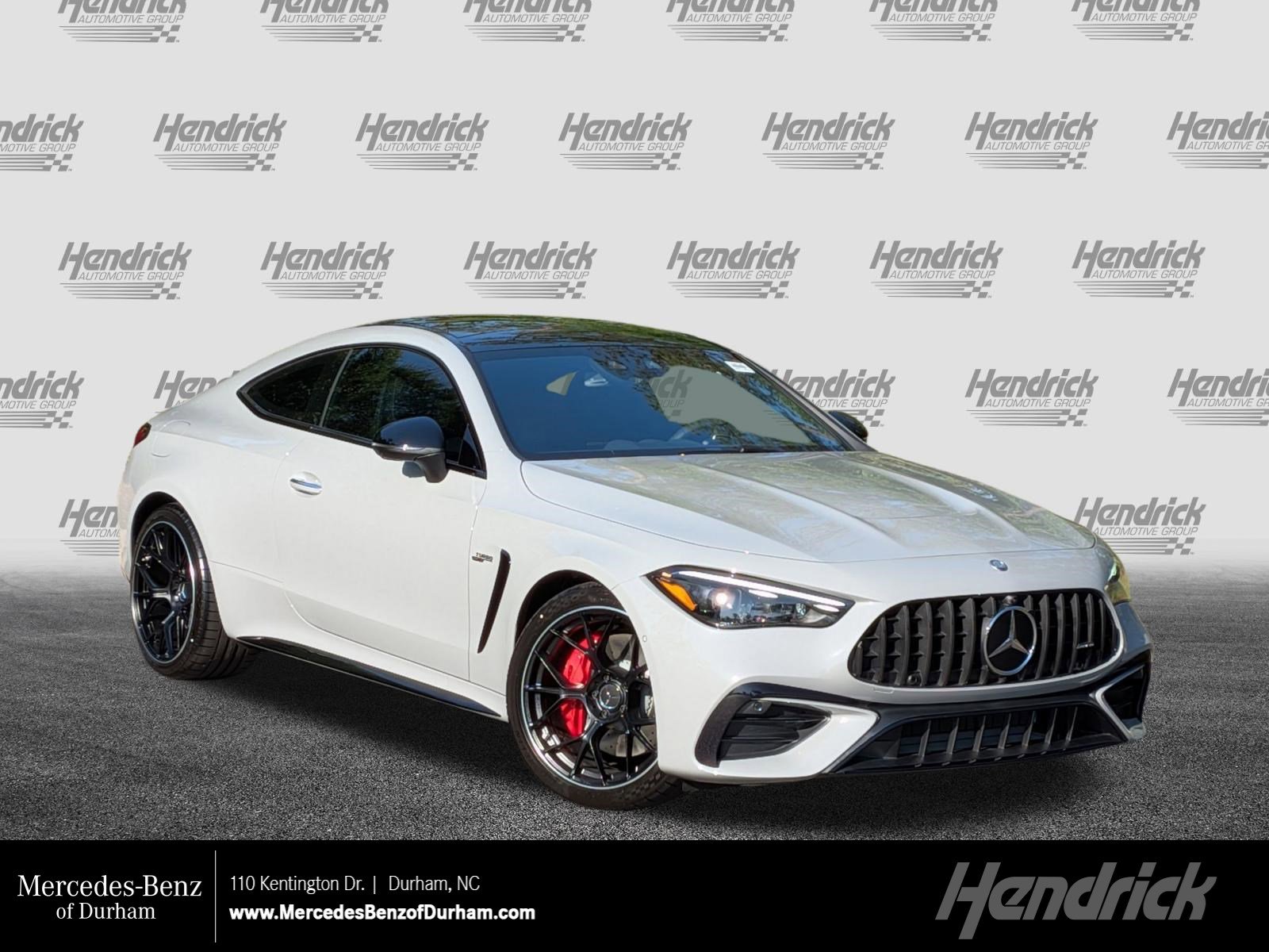2026 Mercedes-Benz CLE AMG 53 4Matic's photo