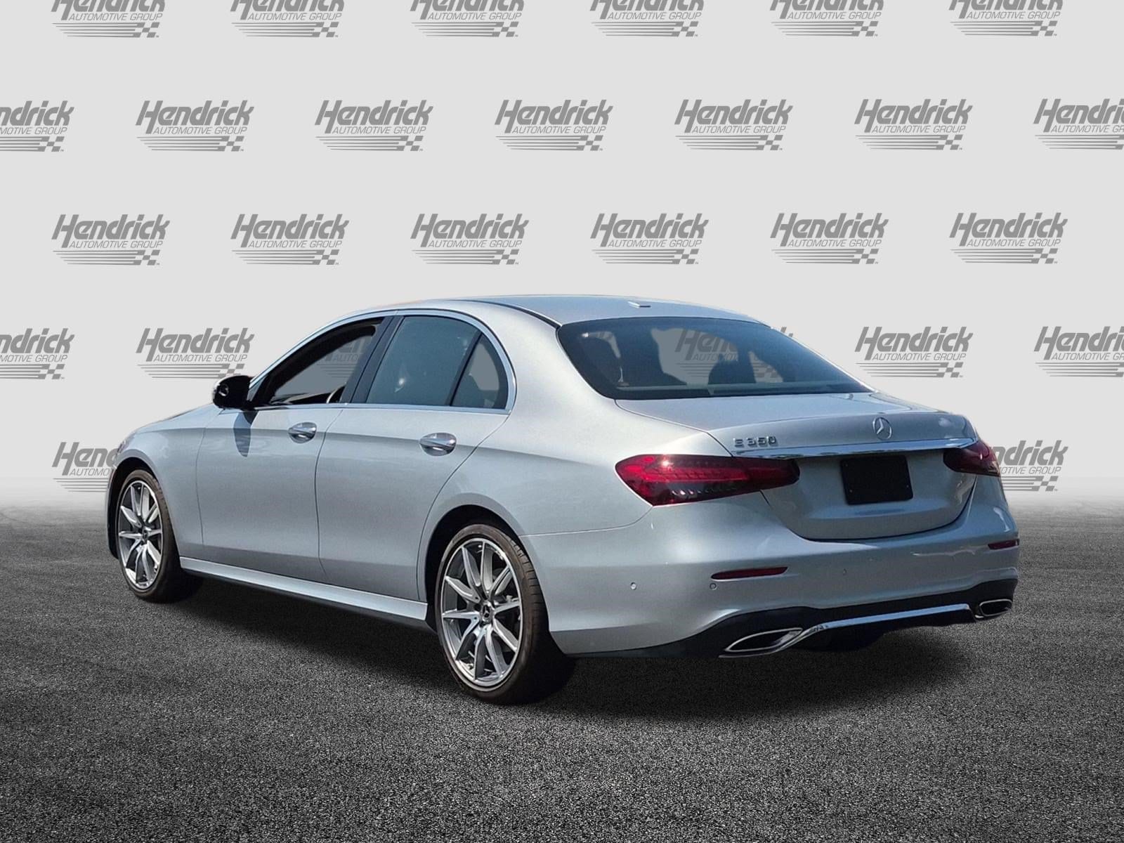 Mercedes-Benz E-Class E 350