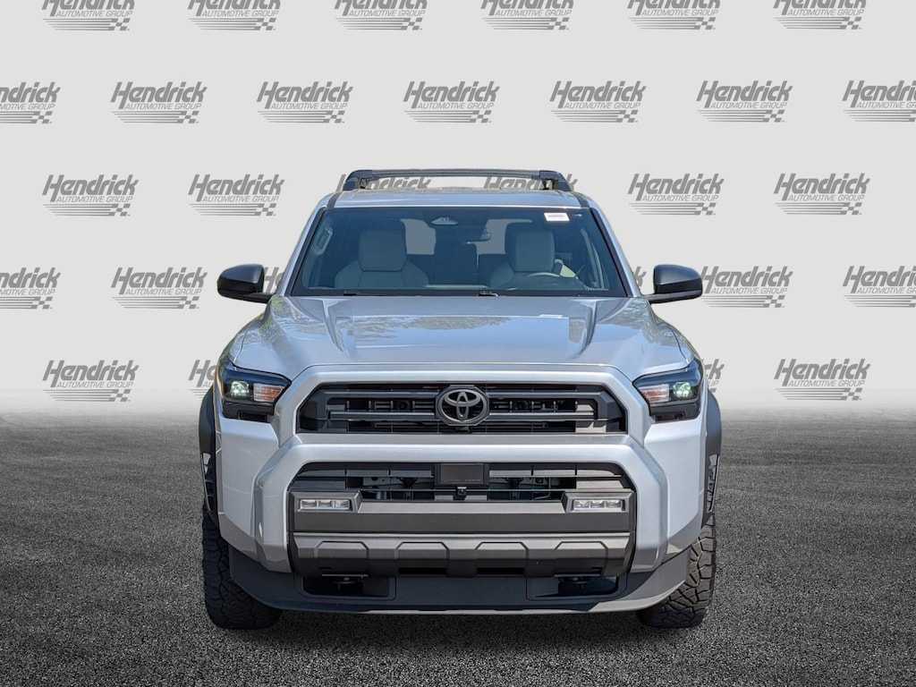 Used 2025 Toyota 4Runner SR5 SUV