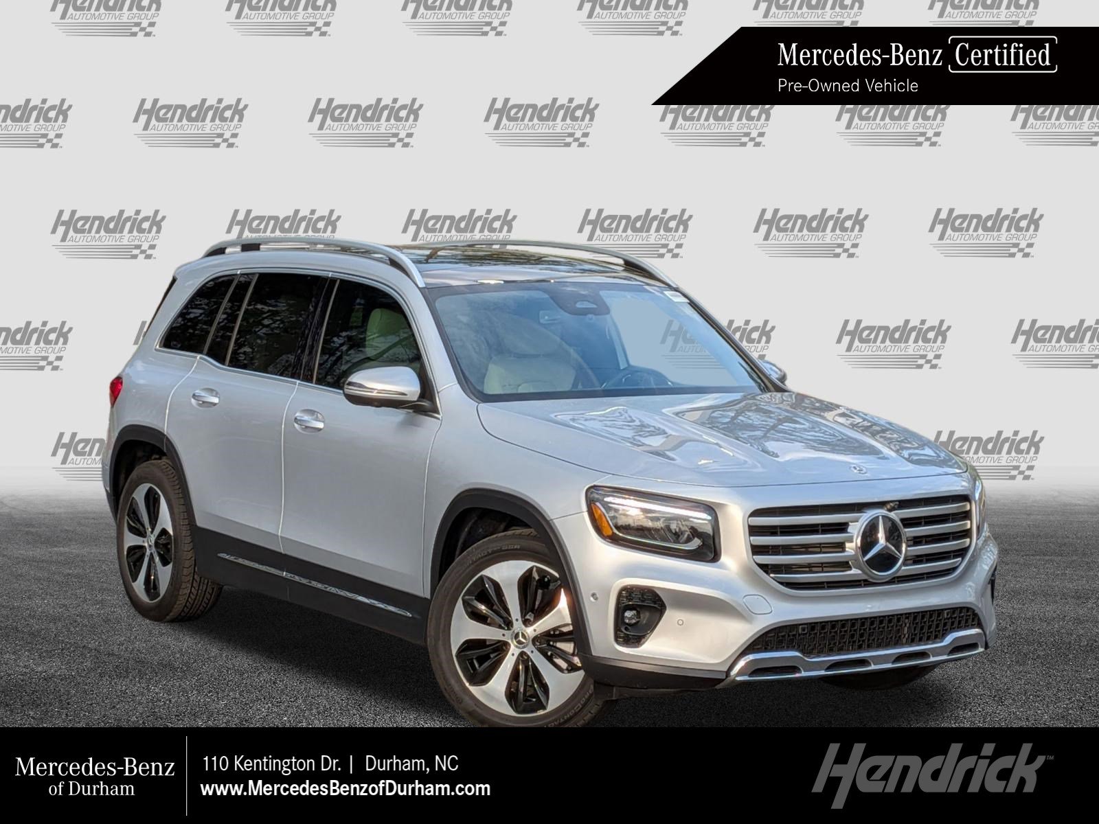 2026 Mercedes-Benz GLB