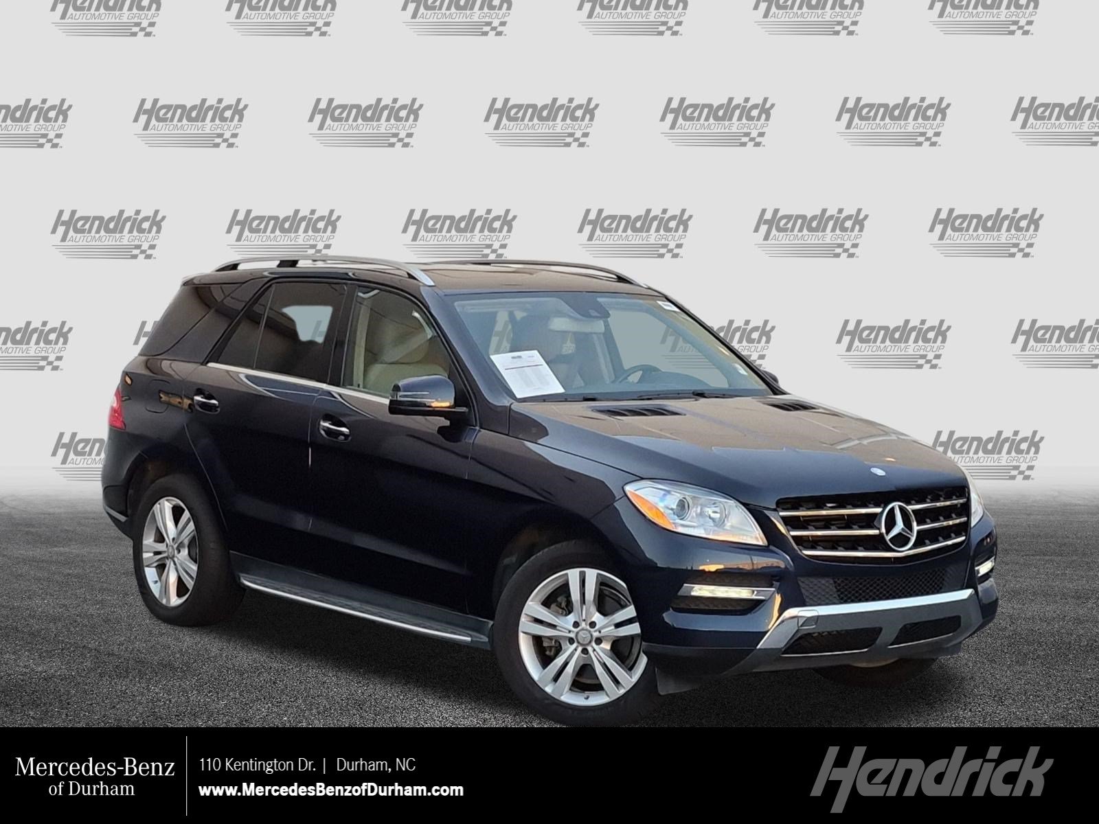  Mercedes-Benz M-Class