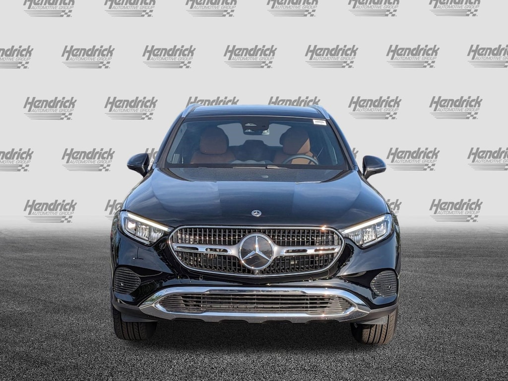 New 2026 Mercedes-Benz GLC 300 SUV