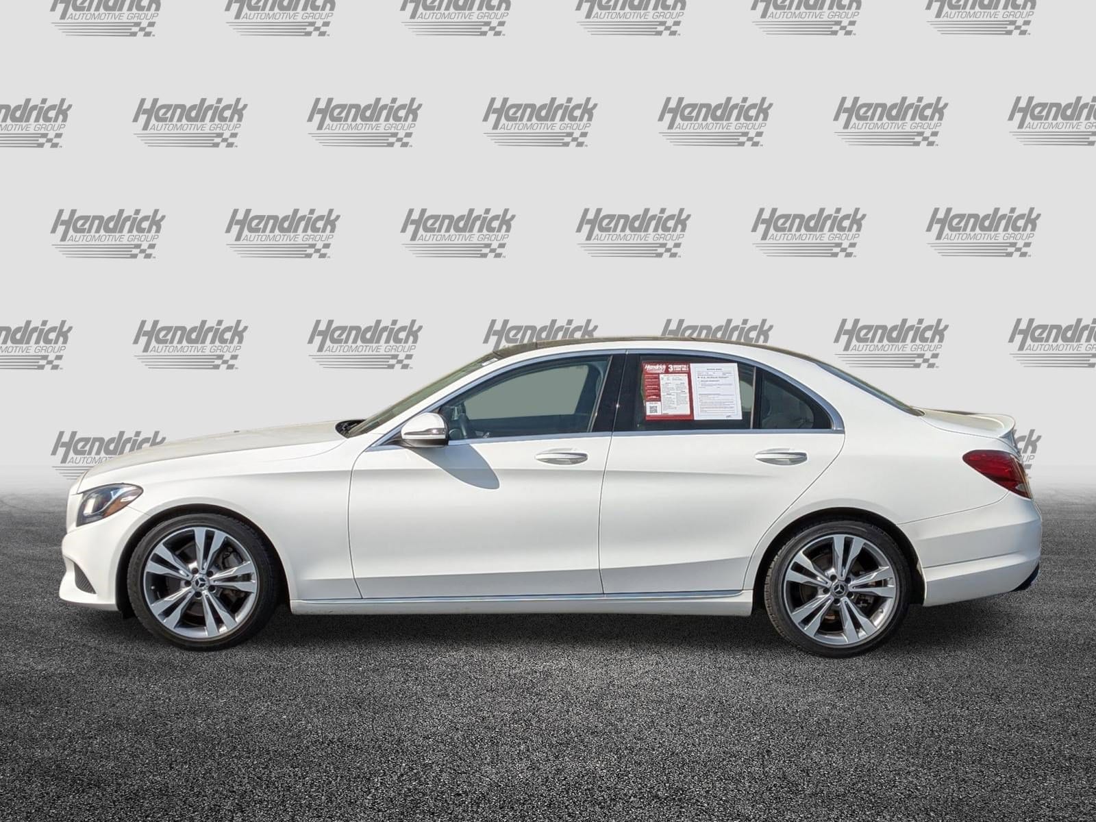 2018 Mercedes-Benz C-Class C 300 photo 6