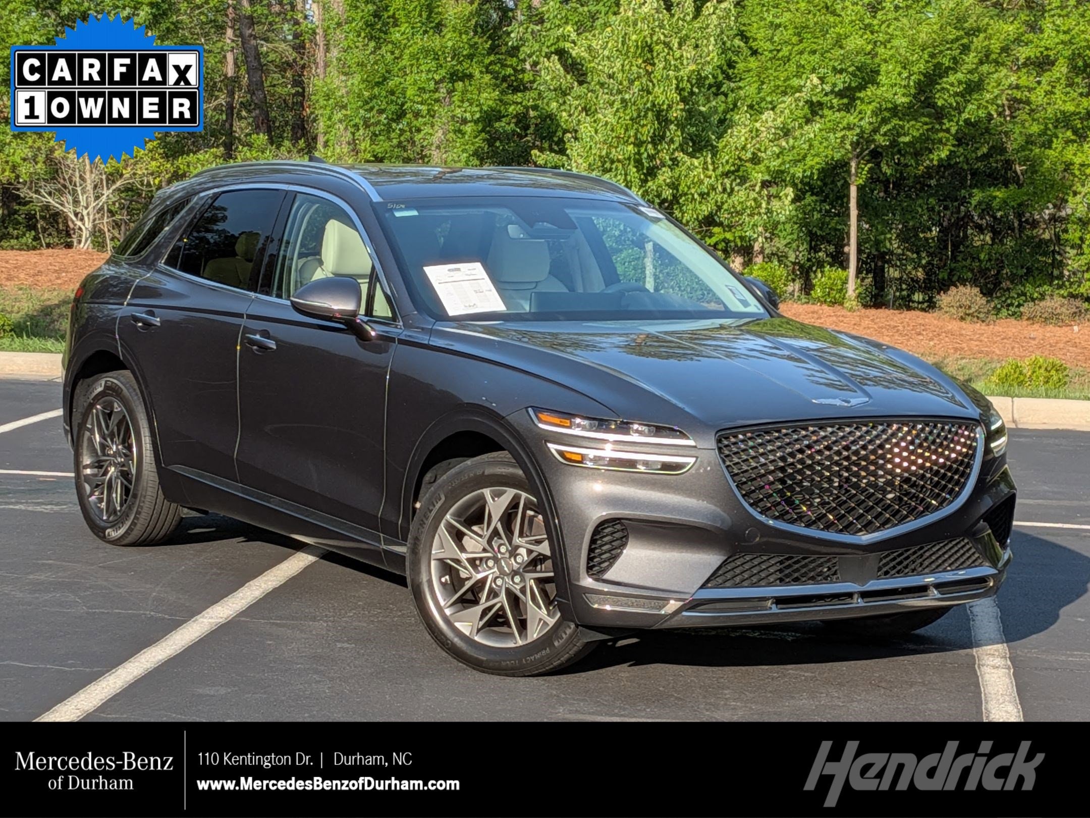 2022 Genesis GV70 2.5T Standard AWD's photo