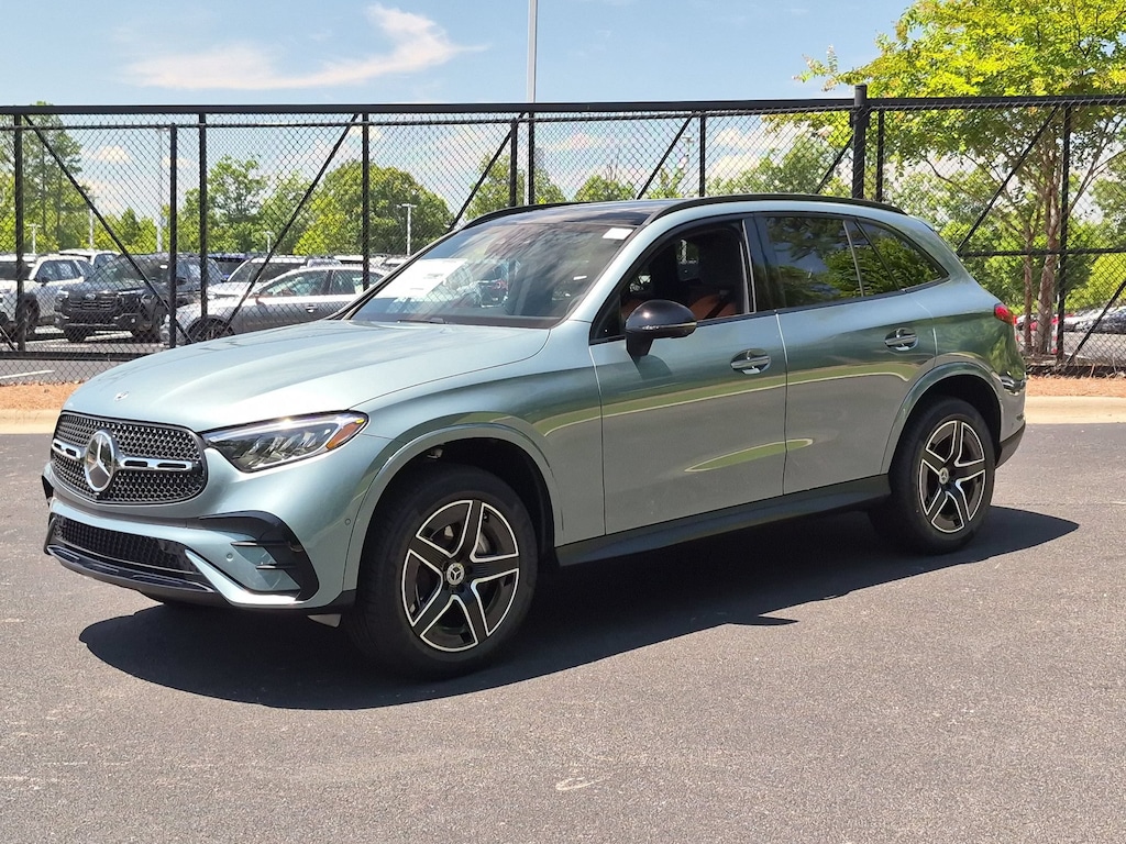 New 2027 Mercedes-Benz GLC 300 SUV