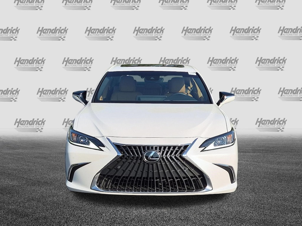 Used 2023 Lexus ES ES 300h Sedan