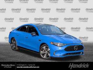 2026 Mercedes-Benz CLA
