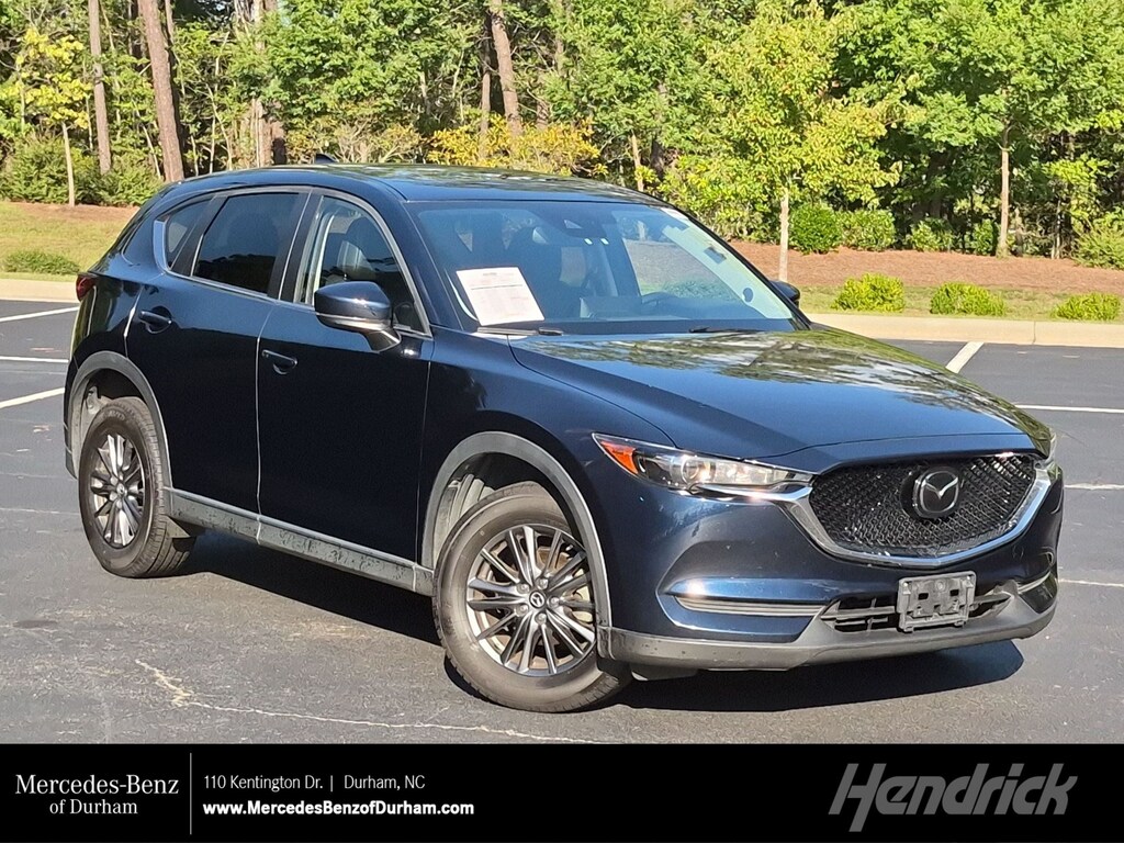 Used 2021 Mazda CX-5 Touring SUV