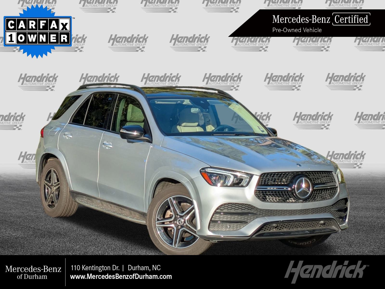 2023 Mercedes-Benz GLE GLE350