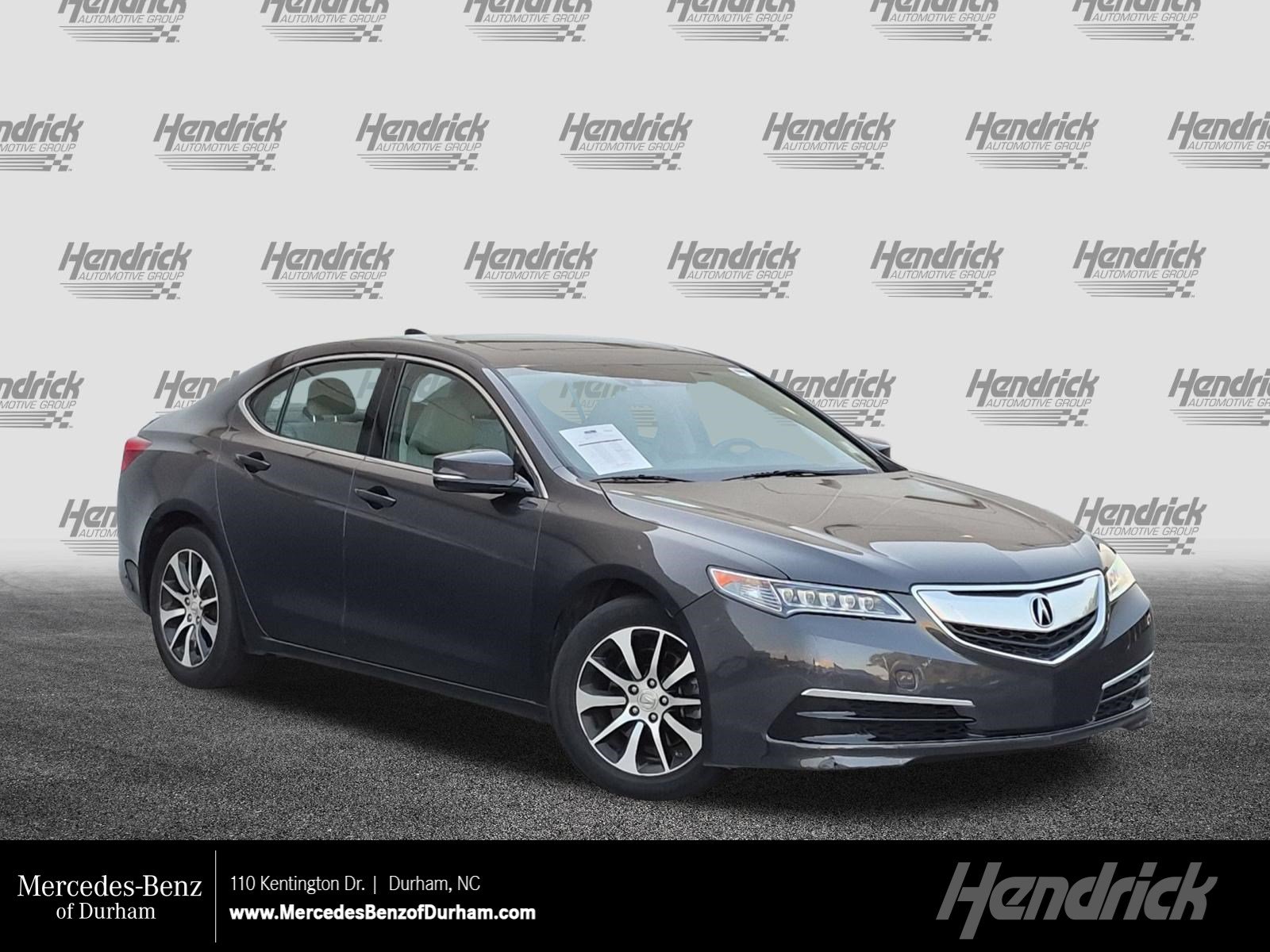 2015 Acura TLX