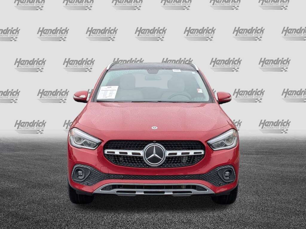 Used 2022 Mercedes-Benz GLA 250 SUV