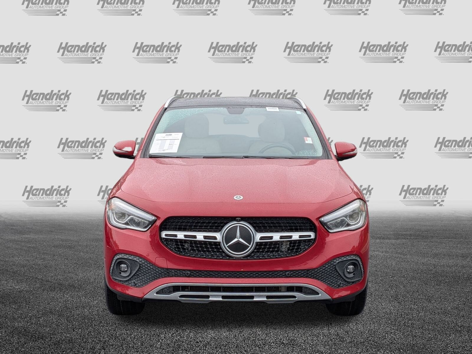 2022 Mercedes Benz GLA 250 photo 3