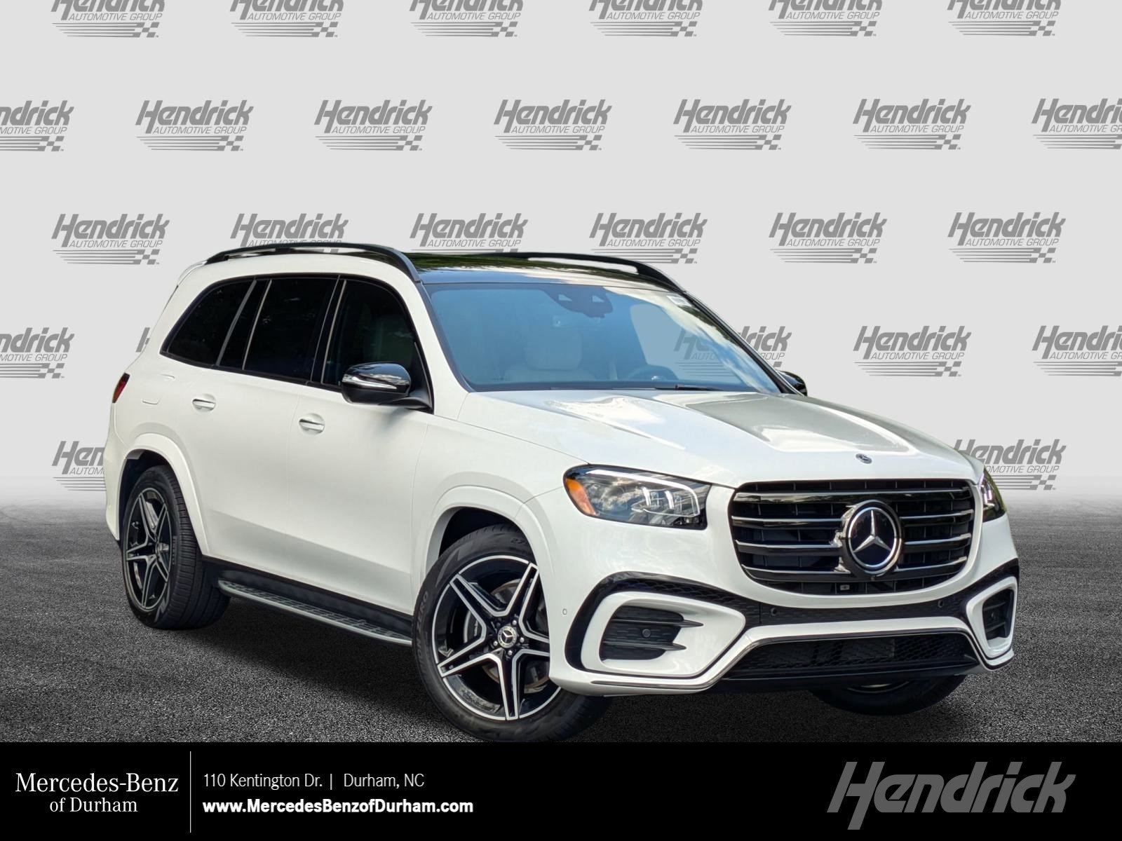 2025 Mercedes-Benz GLS SUV 