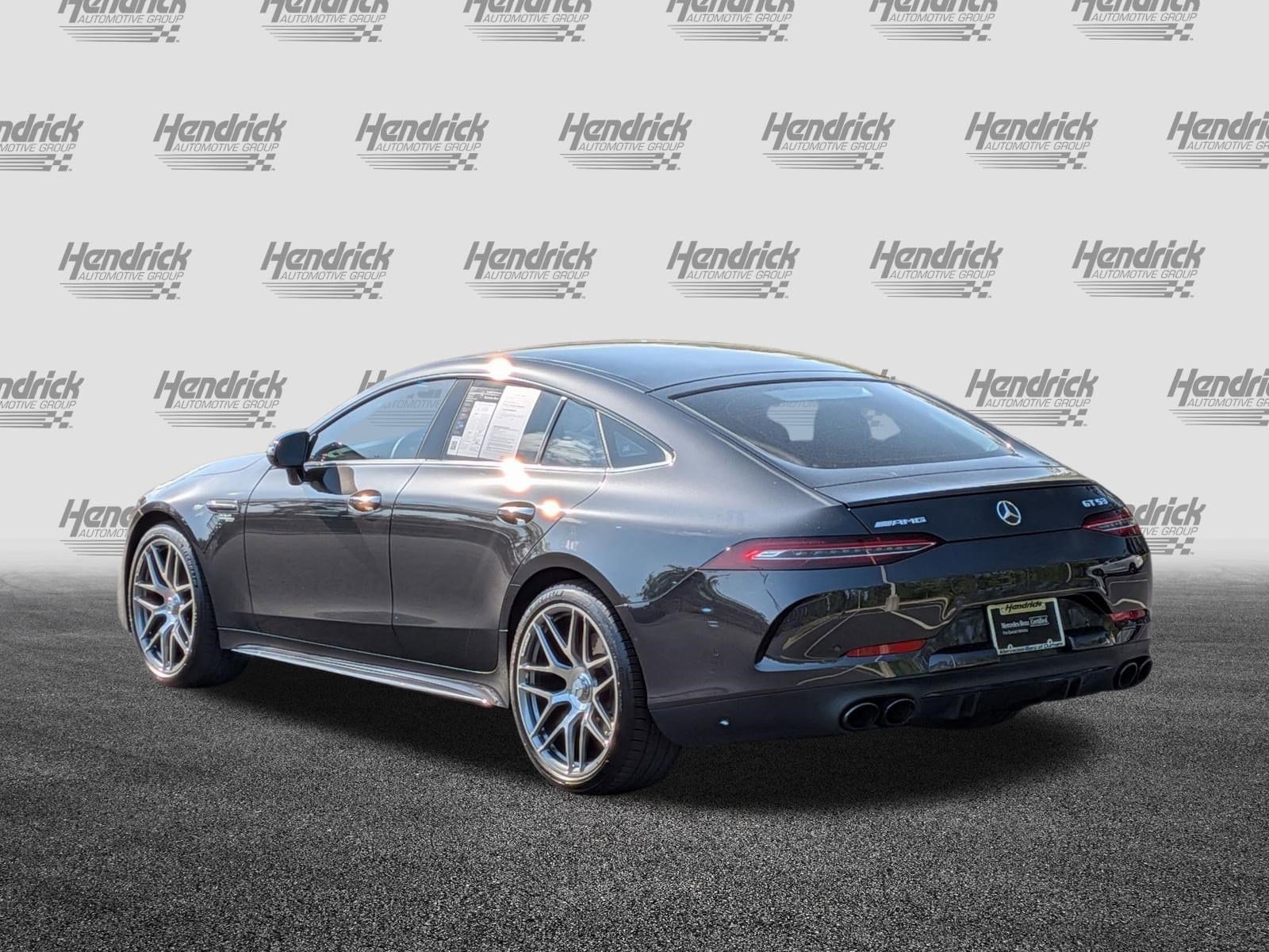 2026 Mercedes-Benz AMG GT 53 photo 3