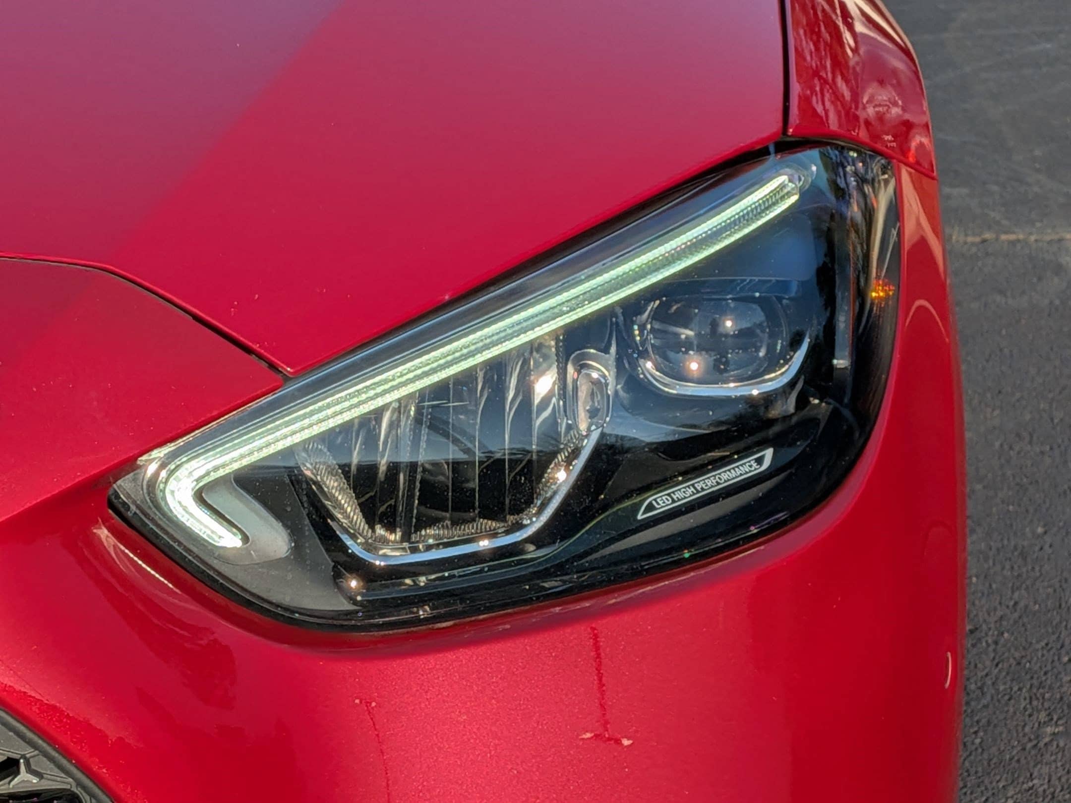 2024 Mercedes-Benz C-Class C 300 photo 5