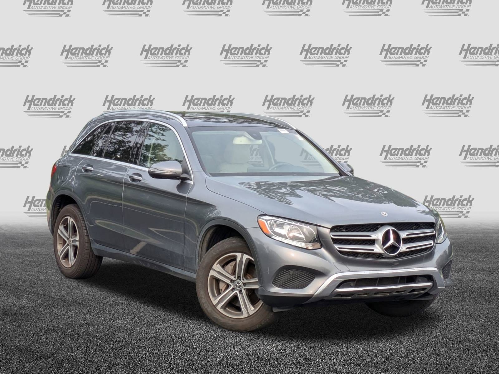 Used 2019 Mercedes-Benz GLC GLC300 with VIN WDC0G4KB2KV193690 for sale in Durham, NC
