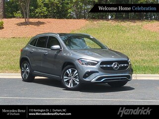 2026 Mercedes-Benz GLA