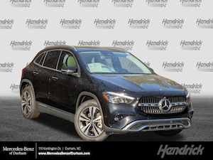 2025 Mercedes-Benz GLA 250 SUV