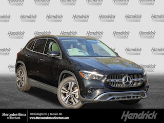 2025 Mercedes-Benz GLA